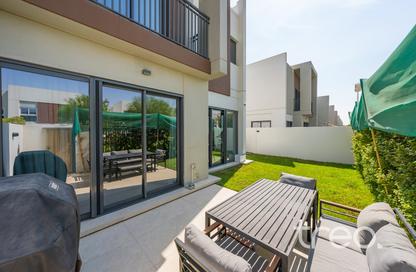 Townhouse - 4 - 4 for sale in La Rosa 5 - La Rosa - Villanova - Dubai