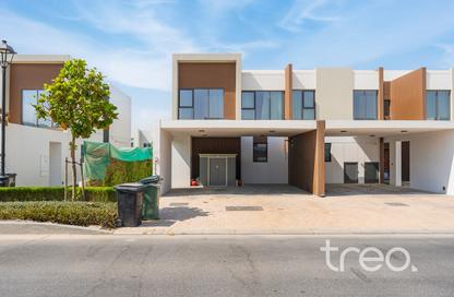 Townhouse - 4 - 4 for sale in La Rosa 5 - La Rosa - Villanova - Dubai