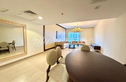 Apartment - 2 - 2 for rent in Marina 101 - Dubai Marina - Dubai