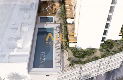 شقة - 1 حمام للبيع في عزيزي لينا - جبل علي داون تاون - دبي