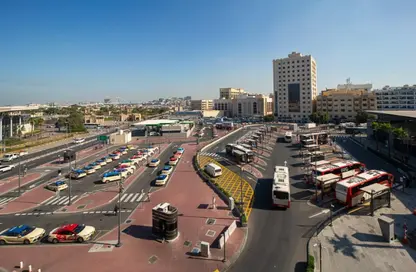 شقة - 2 غرف نوم - 2 حمامات للايجار في شارع السوق الكبير - السوق الكبير - بر دبي - دبي