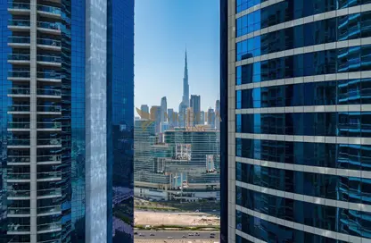 Apartment - 1 Bedroom - 2 Bathrooms for rent in Tower D - Damac Towers by Paramount - Business Bay - Dubai