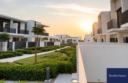 Townhouse - 3 Bedrooms - 4 Bathrooms for rent in Orania - The Valley - Dubai