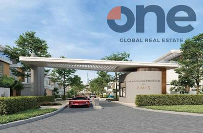 Villa - 5 Bedrooms - 6 Bathrooms for sale in The Woodland Residences - District 11 - Mohammed Bin Rashid City - Dubai