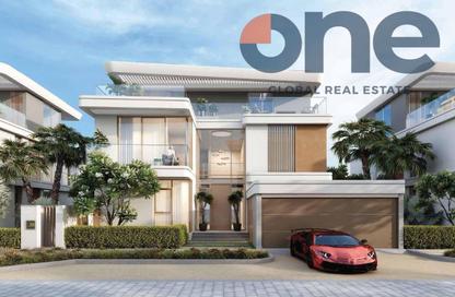 Villa - 5 Bedrooms - 6 Bathrooms for sale in The Woodland Residences - District 11 - Mohammed Bin Rashid City - Dubai