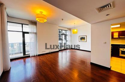 Apartment - 1 Bedroom - 2 Bathrooms for rent in Green Lakes Towers 1 - Green Lakes Towers - JLT Cluster S - Jumeirah Lake Towers - Dubai