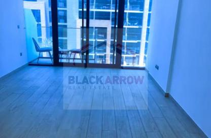 Apartment - Studio - 1 Bathroom for rent in Azizi Riviera 17 - Azizi Riviera - Meydan One - Meydan - Dubai