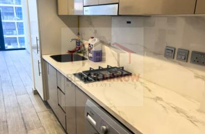 Apartment - Studio - 1 Bathroom for rent in Azizi Riviera 17 - Azizi Riviera - Meydan One - Meydan - Dubai