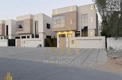 Villa - 5 Bedrooms - 7 Bathrooms for sale in Al Helio 2 - Al Helio - Ajman Villa - 5 Bedrooms - 7 Bathrooms for sale in Al Helio 2 - Al Helio - Ajman