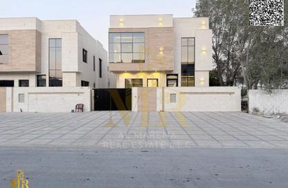Villa - 5 Bedrooms - 7 Bathrooms for sale in Al Helio 2 - Al Helio - Ajman