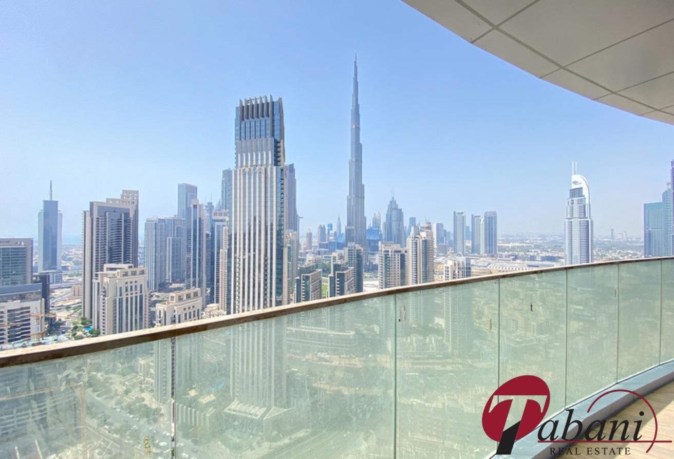Panoramic Burj Khalifa View | PHPP | Brandnew photo 3