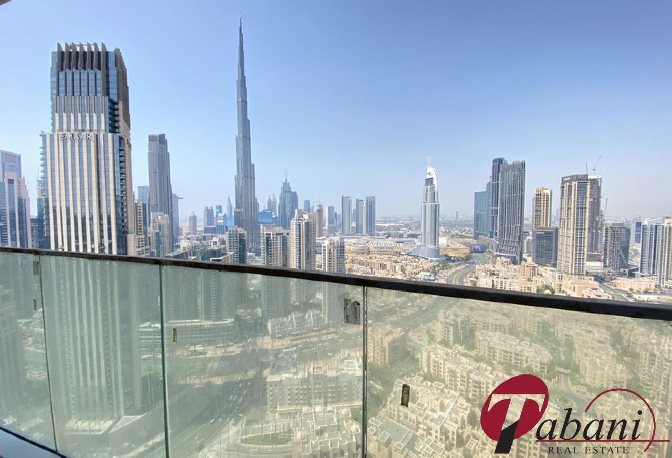 Panoramic Burj Khalifa View | PHPP | Brandnew photo 4