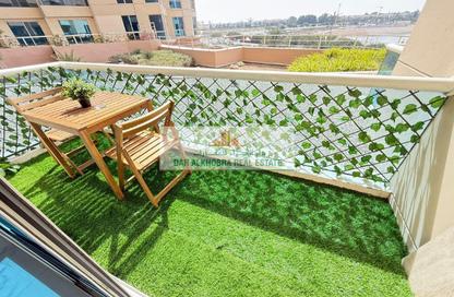 Apartment - Studio - 1 Bathroom for rent in The Crescent Tower C - The Crescent - Dubai Production City (IMPZ) - Dubai