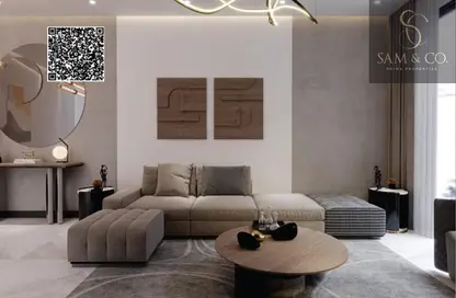 Apartment - 4 Bedrooms - 5 Bathrooms for sale in Faradis Tower - Al Mamzar - Sharjah - Sharjah