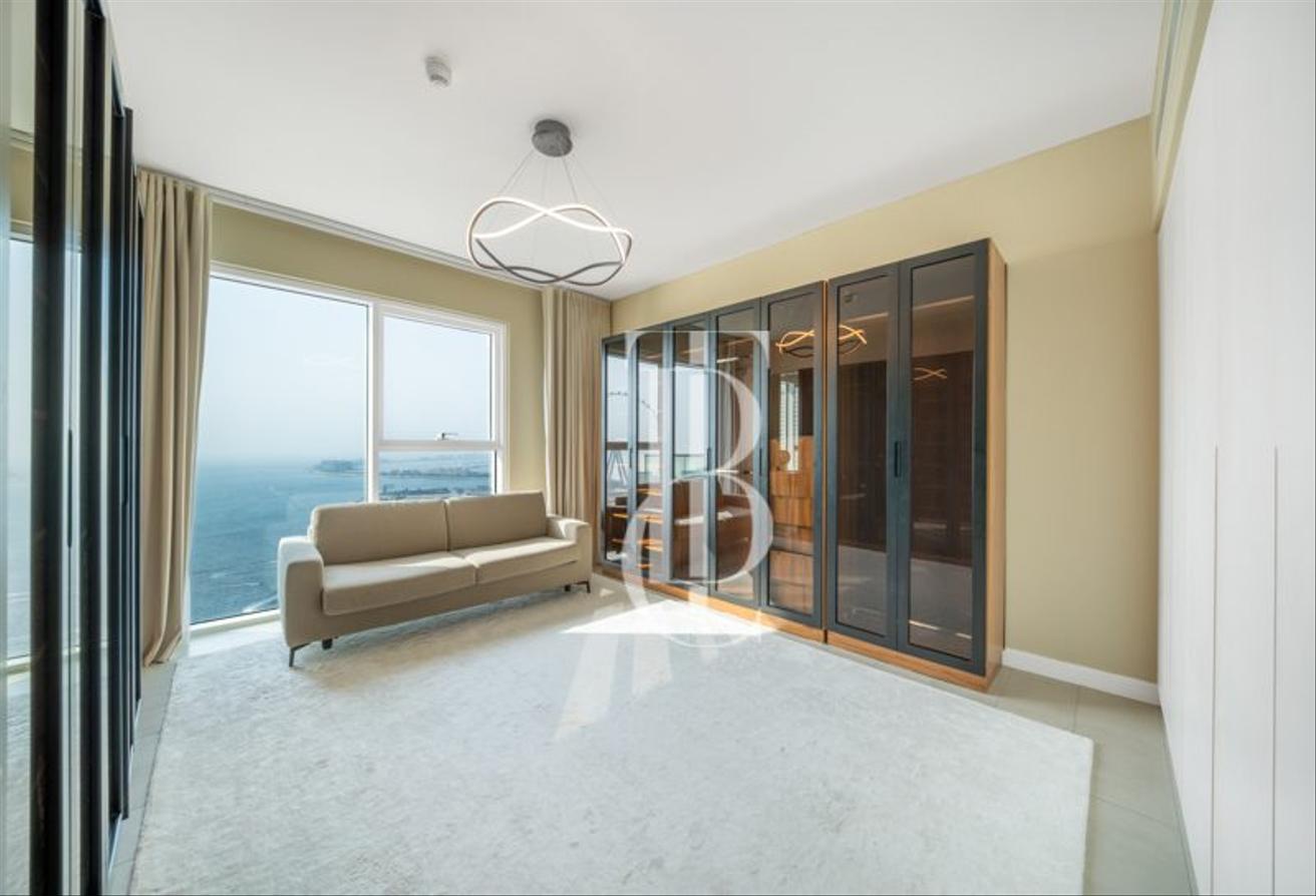 Panoramic Sea Views | Furnished | Vacant photo 24