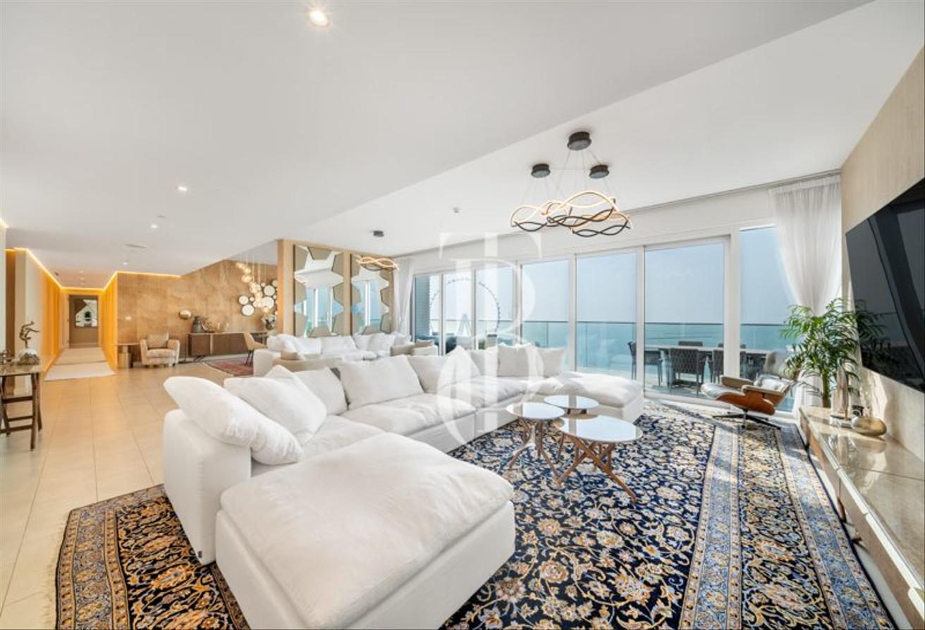Panoramic Sea Views | Furnished | Vacant photo 4