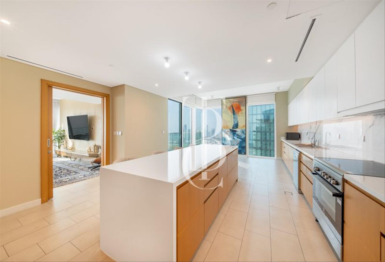 Panoramic Sea Views | Furnished | Vacant photo 9