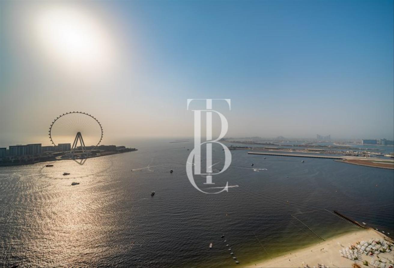 Panoramic Sea Views | Furnished | Vacant photo 29