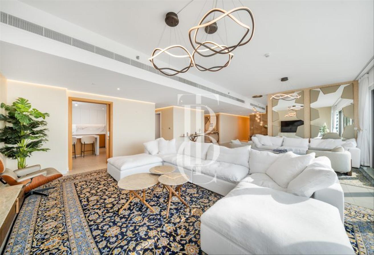 Panoramic Sea Views | Furnished | Vacant photo 6