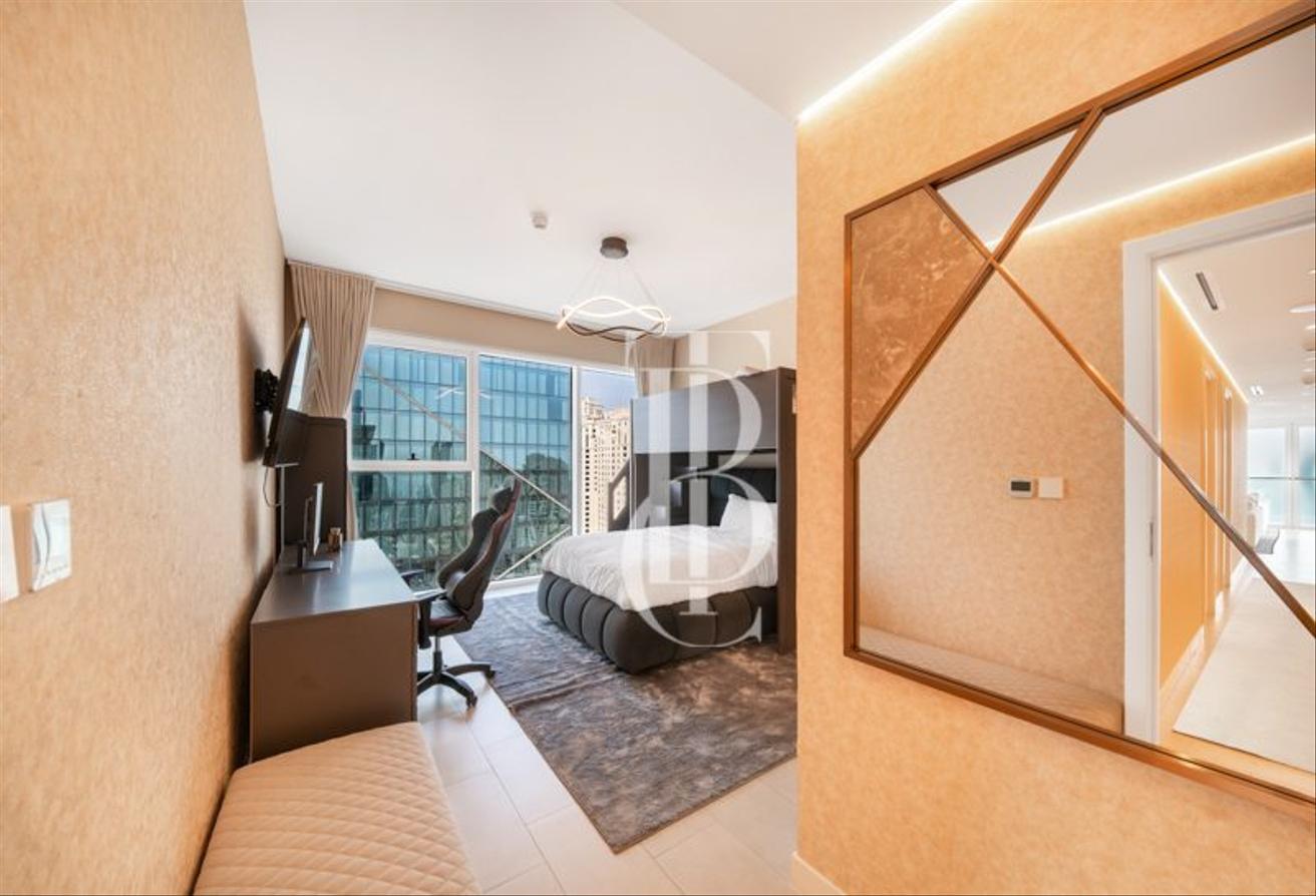 Panoramic Sea Views | Furnished | Vacant photo 14