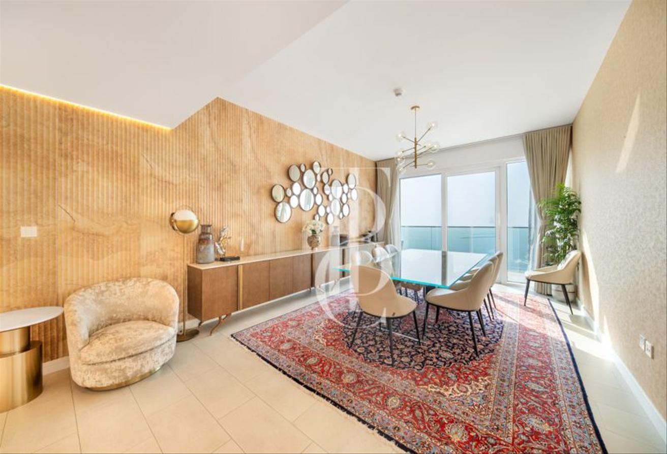 Panoramic Sea Views | Furnished | Vacant photo 7