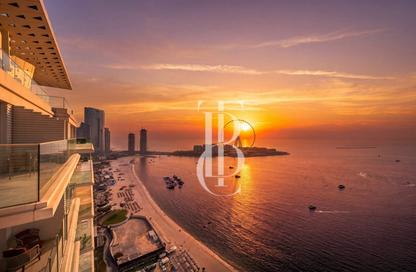 Penthouse - 5 - 6 for rent in La Vie - Jumeirah Beach Residence - Dubai