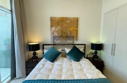Apartment - 1 Bedroom - 2 Bathrooms for rent in Ghalia Tower - District 18 - Jumeirah Village Circle - Dubai