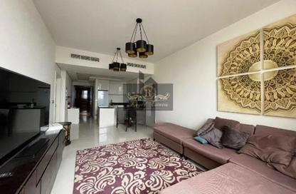 Apartment - 1 Bedroom - 2 Bathrooms for rent in Ghalia Tower - District 18 - Jumeirah Village Circle - Dubai