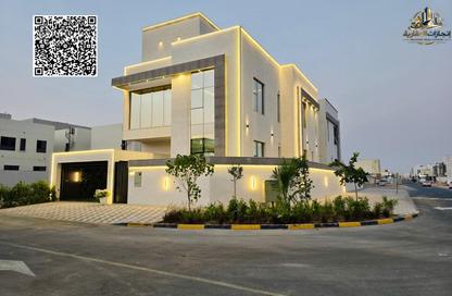 Villa - 5 - 7 for sale in Al Zaheya Gardens - Al Zahya - Ajman