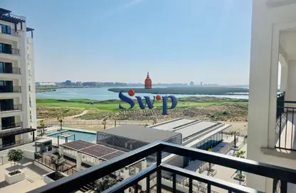 شقة - 2 غرف نوم - 3 حمامات للايجار في ياس جولف كليكشن - جزيرة ياس - أبوظبي