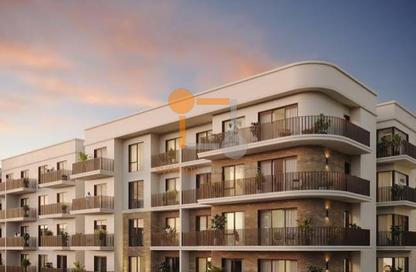 Apartment - 2 Bedrooms - 3 Bathrooms for sale in The Mayfair - Town Square - Dubai Apartment - 2 Bedrooms - 3 Bathrooms for sale in The Mayfair - Town Square - Dubai