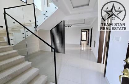 Villa - 5 Bedrooms - 7 Bathrooms for rent in Al Zaheya Gardens - Al Zahya - Ajman