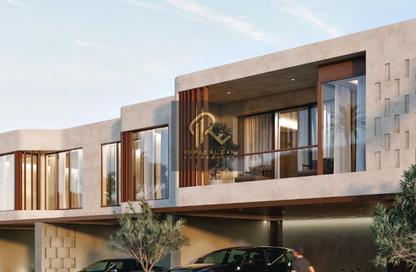 Townhouse - 3 Bedrooms - 4 Bathrooms for sale in Al Tay Hills - Al Tay West - Al Suyoh - Sharjah