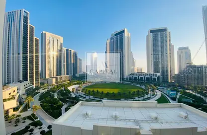 Apartment - 2 Bedrooms - 2 Bathrooms for sale in Creek Rise Tower 1 - Creek Rise - Dubai Creek Harbour (The Lagoons) - Dubai