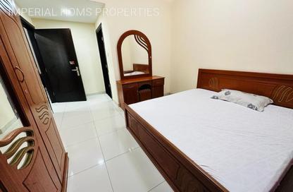 Apartment - 1 Bedroom - 1 Bathroom for rent in Al Hamidiya 2 - Al Hamidiya - Ajman