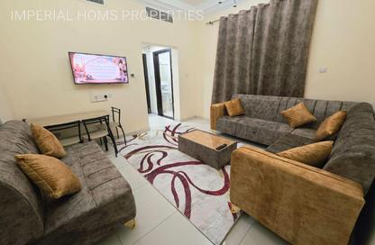 Apartment - 1 Bedroom - 1 Bathroom for rent in Al Hamidiya 2 - Al Hamidiya - Ajman