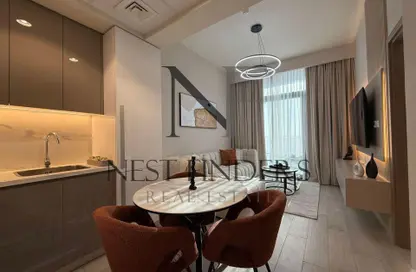 Apartment - 1 Bedroom - 1 Bathroom for rent in Azizi Riviera 13 - Azizi Riviera - Meydan One - Meydan - Dubai