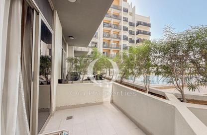 Hotel  and  Hotel Apartment - Studio - 1 for sale in Montrell - Al Furjan - Dubai