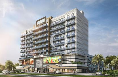 Hotel  and  Hotel Apartment - Studio - 1 for sale in Montrell - Al Furjan - Dubai