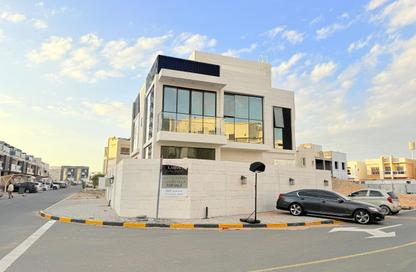 فيلا - 5 غرف نوم - 7 حمامات للبيع في الزاهية جاردنز - الزاهية - عجمان فيلا - 5 غرف نوم - 7 حمامات للبيع في الزاهية جاردنز - الزاهية - عجمان
