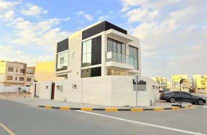 Villa - 5 Bedrooms - 7 Bathrooms for sale in Al Zaheya Gardens - Al Zahya - Ajman