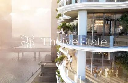 شقة - 1 حمام للبيع في شيك تاور - الخليج التجاري - دبي