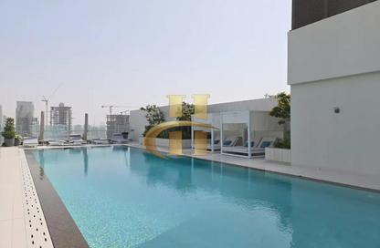 Apartment - 1 - 2 for rent in Luma Park Views - District 14 - Jumeirah Village Circle - Dubai