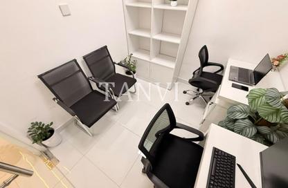 Office Space - Studio - 1 for rent in Horizone Building - Port Saeed - Deira - Dubai