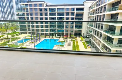 Apartment - 2 Bedrooms - 3 Bathrooms for rent in Mulberry 2 Building B1 - Mulberry 2 Block B - Mulberry 2 - Park Heights - Dubai Hills Estate - Dubai