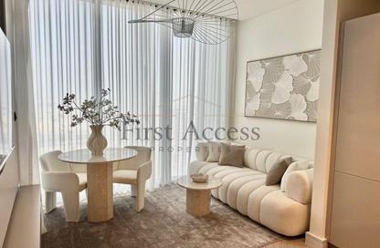 Apartment - 1 - 2 for rent in The Crest Tower C - The Crest - Sobha Hartland - Mohammed Bin Rashid City - Dubai
