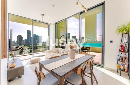 Apartment - 2 Bedrooms - 2 Bathrooms for sale in Binghatti Onyx - District 15 - Jumeirah Village Circle - Dubai Apartment - 2 Bedrooms - 2 Bathrooms for sale in Binghatti Onyx - District 15 - Jumeirah Village Circle - Dubai