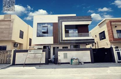 Villa - 5 - 7 for sale in Al Yasmeen 1 - Al Yasmeen - Ajman Villa - 5 - 7 for sale in Al Yasmeen 1 - Al Yasmeen - Ajman
