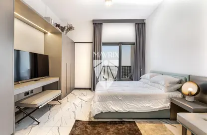 Apartment - 1 Bathroom for rent in MAG 890 - MAG City - Mohammed Bin Rashid City - Dubai