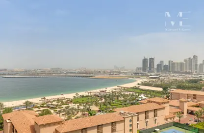 Apartment - 3 Bedrooms - 3 Bathrooms for sale in Sadaf 5 - Sadaf - Jumeirah Beach Residence - Dubai